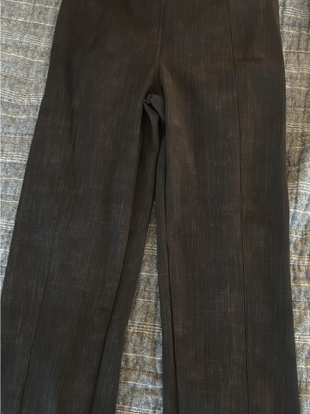 lululemon Black Dress Trousers